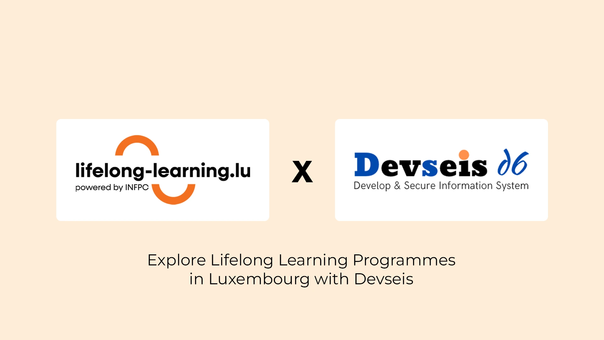 Explore Lifelong Learning Programmes in Luxembourg with Devseis